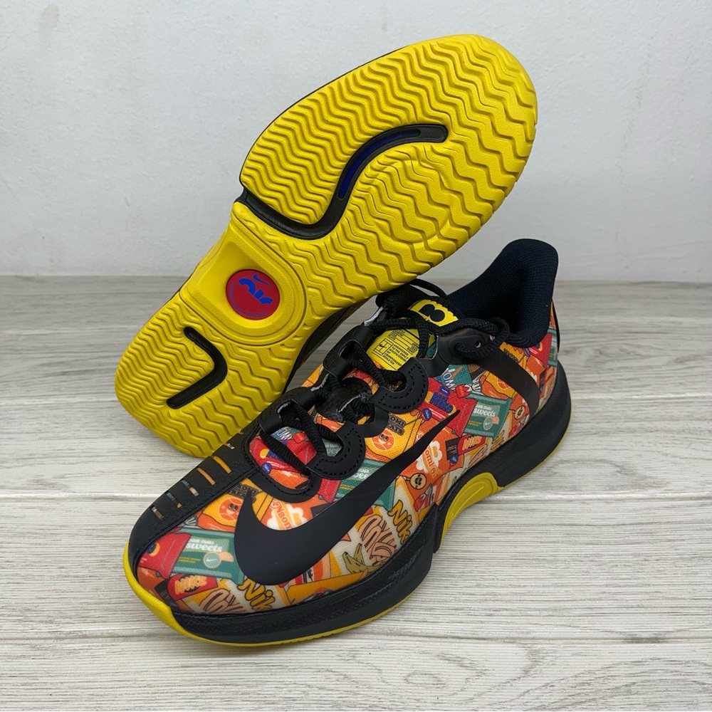 Nike Court Air Zoom GP Turbo Naomi Osaka Premium Men FN5714-001 Size 8.5